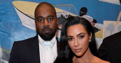 Kim Kardashian ‘hires lawyer’ as Kanye West divorce is ‘imminent’ as the pair are ‘living apart’ - www.ok.co.uk