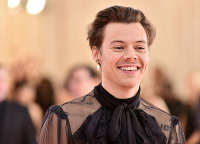 Unearthed interview sees Harry Styles share his one rule for dating older women - evoke.ie
