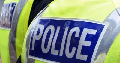 Police launch appeal to trace 'hooded men' after car set on fire in Rutherglen - www.dailyrecord.co.uk