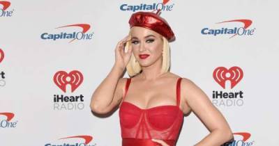 Katy Perry: I need to be 'resilient' - www.msn.com