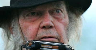 Neil Young sells 50% of entire song catalogue rights to Hipgnosis - www.msn.com