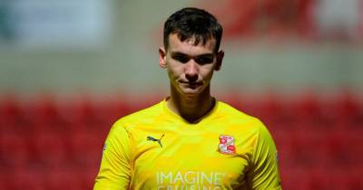 Manchester United recall youngster Matej Kovar from loan - www.manchestereveningnews.co.uk - Manchester - city Swindon