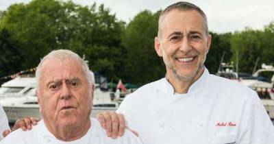 MasterChef Star Michel Roux Jr Pays Tribute To Chef Father Albert Roux Following His Death, Aged 85 - www.msn.com