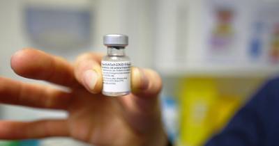 ‘Real and grave concerns’ over planned changes to vaccine programme, but chief medical officers defend move - www.manchestereveningnews.co.uk