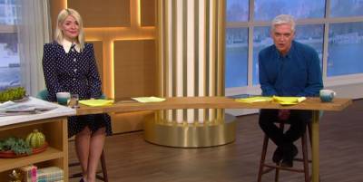 Holly Willoughby returns to This Morning after missing a few days - www.digitalspy.com