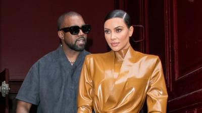 Kim Kardashian 'done' with Kanye West and in talks with divorce lawyer - heatworld.com - USA - California