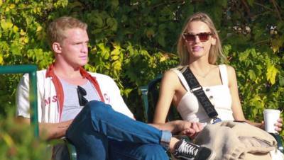 Cody Simpson New Girlfriend Marloes Stevens Have ‘Amazing Chemistry’: They’re ‘Inseparable’ - hollywoodlife.com