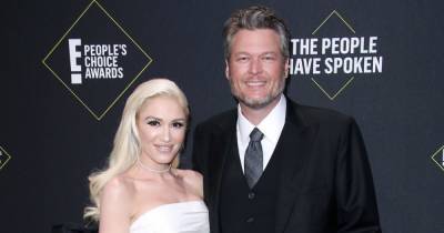 Gwen Stefani Admits She Was Waiting for Blake Shelton to Propose: ‘We’ve Been Together a Long Time Now’ - www.usmagazine.com