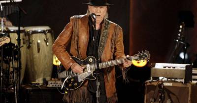 Neil Young joins rights harvest with sale of half his songbook - www.msn.com - USA