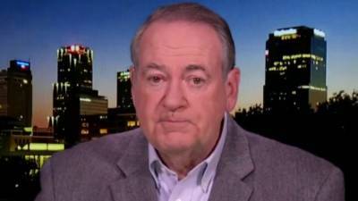 Huckabee says 'cloud' will be over Biden presidency if election fraud isn't fully investigated - www.foxnews.com - state Arkansas