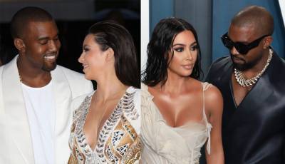Kim Kardashian & Kanye West: Through The Years - perezhilton.com - Chicago