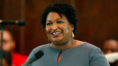 Hollywood Praises Stacey Abrams for Leadership in Flipping Georgia Senate Seats - variety.com - Jordan