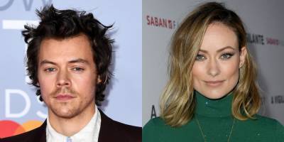 Find Out How Some on 'Don't Worry Darling' Set Knew Olivia Wilde Had 'Fallen' For Harry Styles - www.justjared.com