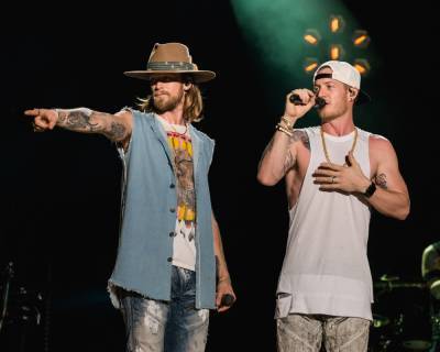 Florida Georgia Line’s Tyler Hubbard & Brian Kelley Releasing Solo Projects But Say They Aren’t Breaking Up - etcanada.com - Florida - county Hubbard