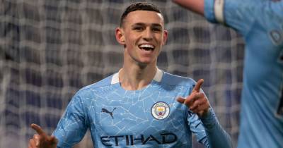 Phil Foden tipped to challenge for Ballon d'Or by Man City legend - www.manchestereveningnews.co.uk - city Inboxmanchester