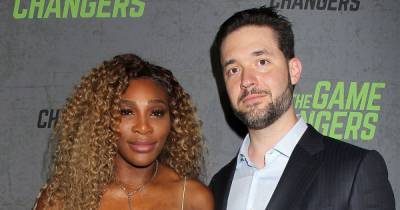 Alexis Ohanian Slams ‘Sexist Clown’ Over Serena Williams Weight Comment: ‘My 3 Year Old Has More Grand Slam Victories’ - www.usmagazine.com - Madrid - Romania
