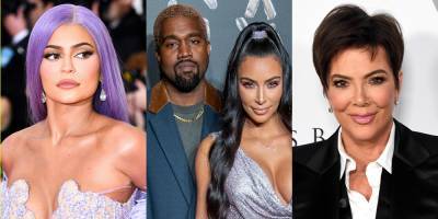Every Kardashian/Jenner's Net Worth Amid Kim Kardashian & Kanye West's Rumored Divorce News - www.justjared.com - Hollywood