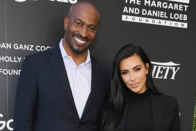Fans want Kim Kardashian to date Van Jones amid Kanye West divorce - nypost.com - California