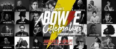 David Bowie Remembered With ‘A Bowie Celebration: Just For One Day’ Concert Livestream With Duran Duran, Adam Lambert, More - etcanada.com