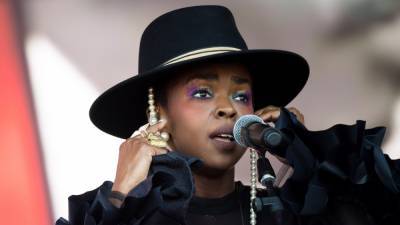 Lauryn Hill Reveals the Reason Why She Never Released a Second Album & It's Shocking - www.justjared.com