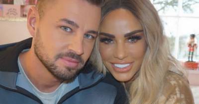Katie Price 'desperate to fall pregnant with twins' and will 'consider anything' with Carl Woods - www.ok.co.uk