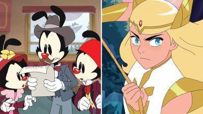 Inside ‘Animaniacs,’ ‘She-Ra’-Led New Wave of Animated Kids TV Reboots - variety.com