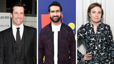 Jon Hamm, Kumail Nanjiani, Lena Dunham & More to Appear on New OBB Sound and Rolling Stone Podcast (Exclusive) - www.etonline.com