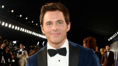 James Marsden Reveals He Turned Down a Role in 'Magic Mike' Over THIS Fear - www.etonline.com