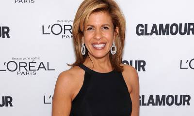 Today's Hoda Kotb left in tears during emotional encounter: 'I literally started crying' - hellomagazine.com - New York