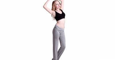 Refresh Your WFH Wardrobe With These Fold-Over Lounge Pants - www.usmagazine.com