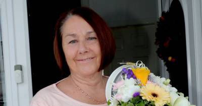 Dedicated mum and health professional is this weeks flowers winner - www.dailyrecord.co.uk - Indiana - George