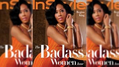 ‘Badass’ Regina King Sizzles On Cover Of InStyle Magazine - etcanada.com - Miami