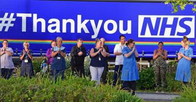 Clap for Carers returns to Scotland to thank frontline workers for pandemic heroics - www.dailyrecord.co.uk - Britain - Scotland