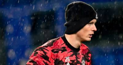 Manchester United line up vs Man City includes Dean Henderson and Victor Lindelof - www.manchestereveningnews.co.uk - Manchester