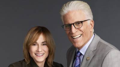 Ted Danson and Holly Hunter on ‘Mr. Mayor’ and Whether They’re Now Inspired to Run for Office - variety.com