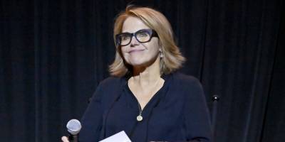 Katie Couric Announced as 'Jeopardy!' Guest Host - www.justjared.com - Los Angeles