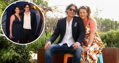 How Colin Fassnidge cooked up the perfect marriage - www.who.com.au