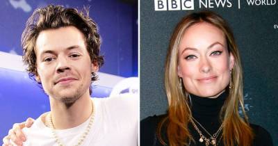 Harry Styles and Olivia Wilde Cozy Up on California Stroll After Going Public With Their Romance - www.usmagazine.com - California - Santa Barbara