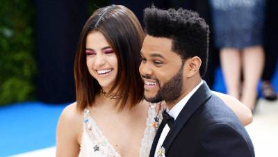 The Weeknd Fans Convinced ‘Save Your Tears’ Is About Selena Gomez After Video Features Her Look-Alike - hollywoodlife.com