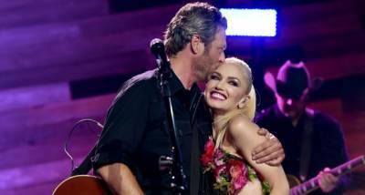 Gwen Stefani says she wishes Blake Shelton had proposed sooner; Reveals teasing him about ‘dragging it out’ - www.pinkvilla.com