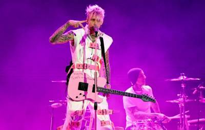 Machine Gun Kelly shares trailer and release date for ‘Tickets To My Downfall’ musical ‘Downfalls High’ - www.nme.com