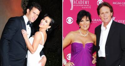 Every Kardashian-Jenner Divorce Over the Years - www.usmagazine.com