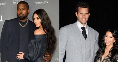 Kim Kardashian’s Dating History: From Ray J and Reggie Bush to Kanye West - www.usmagazine.com