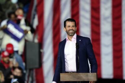 Trump Jr. threatens to campaign against lawmakers who refuse to challenge Electoral College results - www.foxnews.com