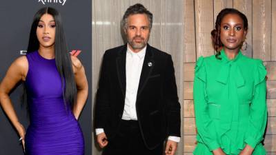 Cardi B, Mark Ruffalo and More Celebs React to Trump Supporters Storming US Capitol - www.etonline.com - USA