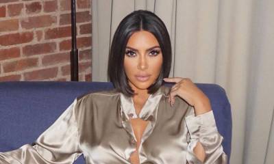 Kim Kardashian shares emotional throwback photos for heartfelt reason - hellomagazine.com