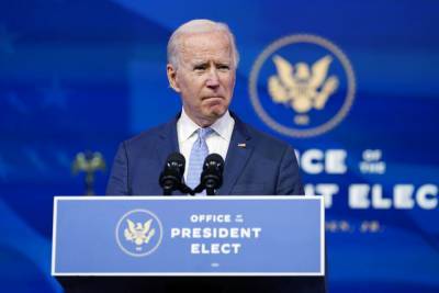 Joe Biden Calls Capitol Chaos An “Unprecedented Assault” On American Democracy - deadline.com - USA - state Delaware - city Wilmington, state Delaware