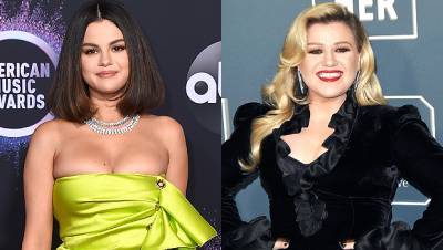 Selena Gomez Applauds Kelly Clarkson’s Cover Of Her Hit ‘Rare’: ‘Love This You’ - hollywoodlife.com