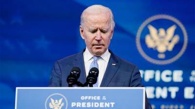 President-Elect Joe Biden Demands President Trump End ‘Siege’ at the Capitol - variety.com - Columbia