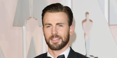 Chris Evans Reacts to Trump Supporters Storming the U.S. Capitol - www.justjared.com